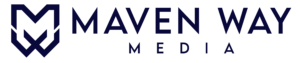 Maven Way Media Logo